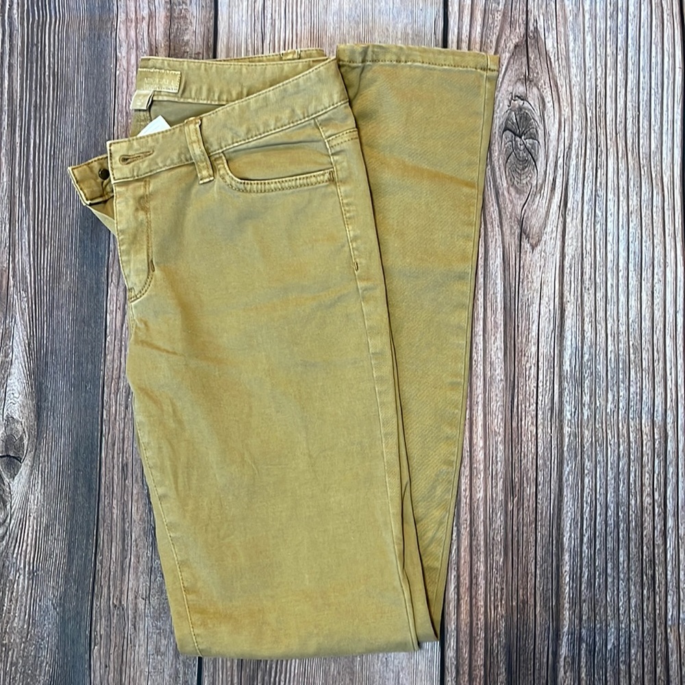 Michael Kors khaki Jeans!
